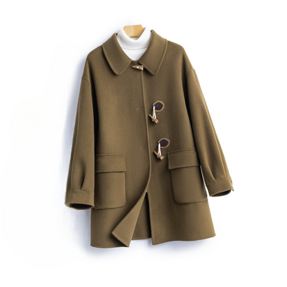 Carol Wool Duffle Coat