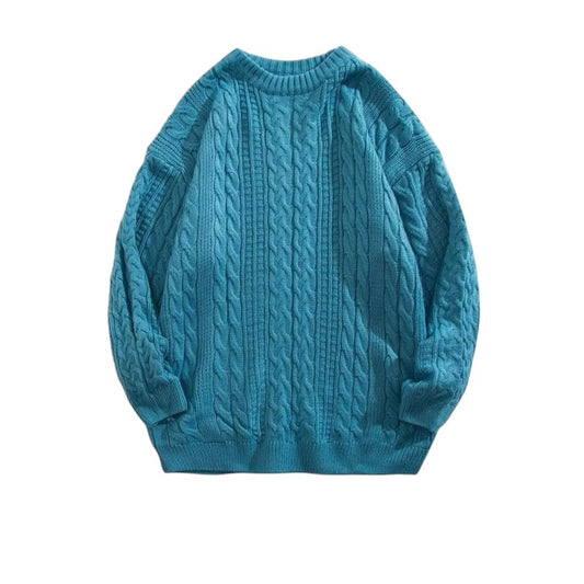 Arctic Light Knit Sweater