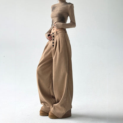 Clarimonde Wide Leg Pants - Jack Hafford