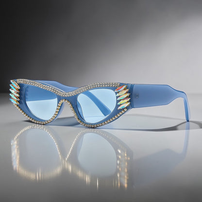 Megara Cat Eye Sunglasses - Jack Hafford