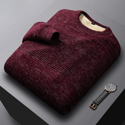 Jonas Cotton Knit Sweater