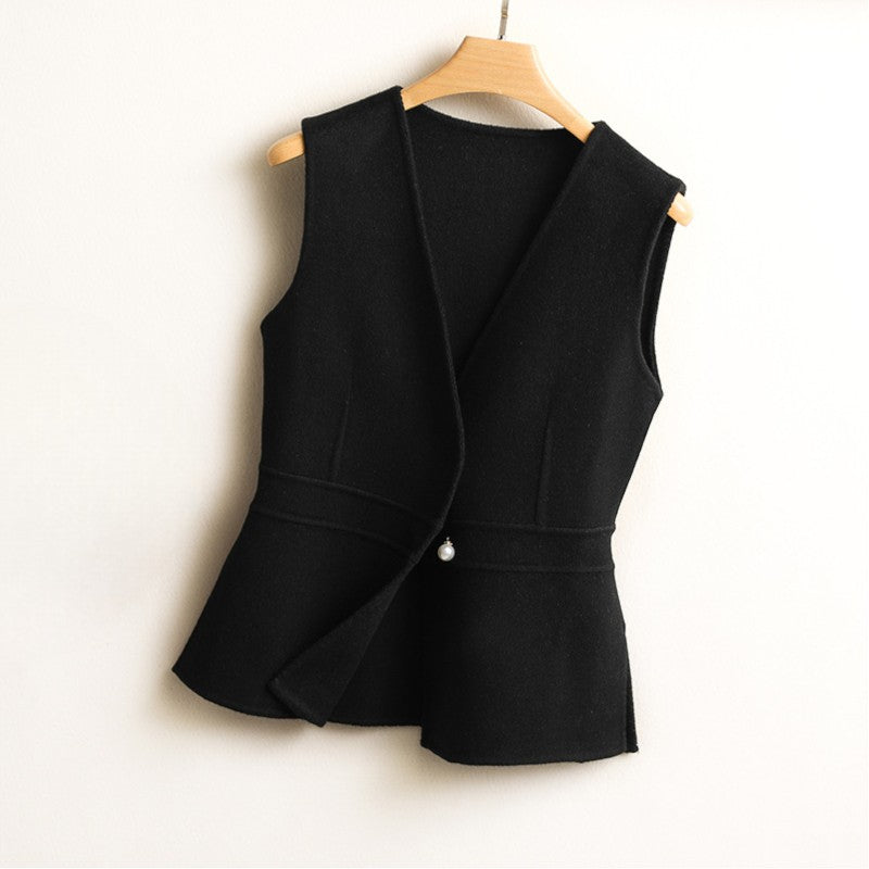 Meyers Cashmere Vest - Jack Hafford