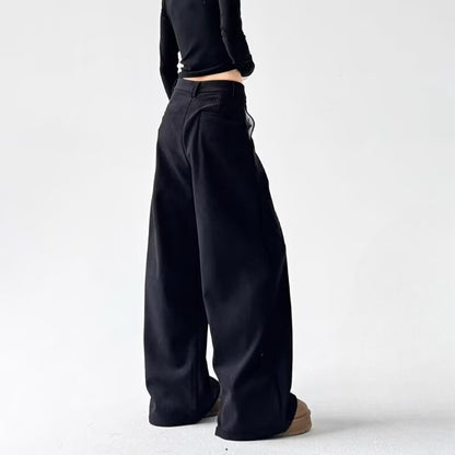 Clarimonde Wide Leg Pants - Jack Hafford