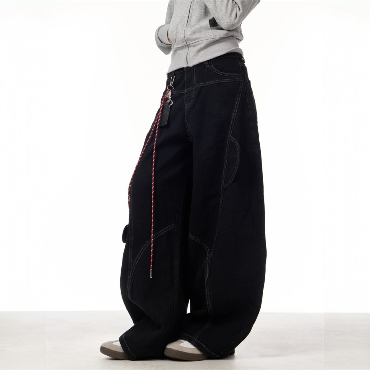 Billie Cargo Wide Leg Pants - Jack Hafford