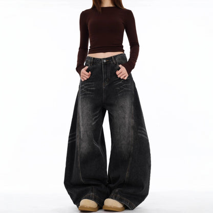 Jude Wide Leg Jeans - Jack Hafford