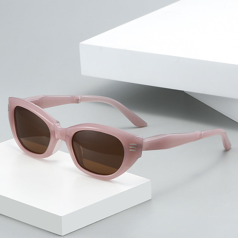 Caria Cat Eye Sunglasses - Jack Hafford