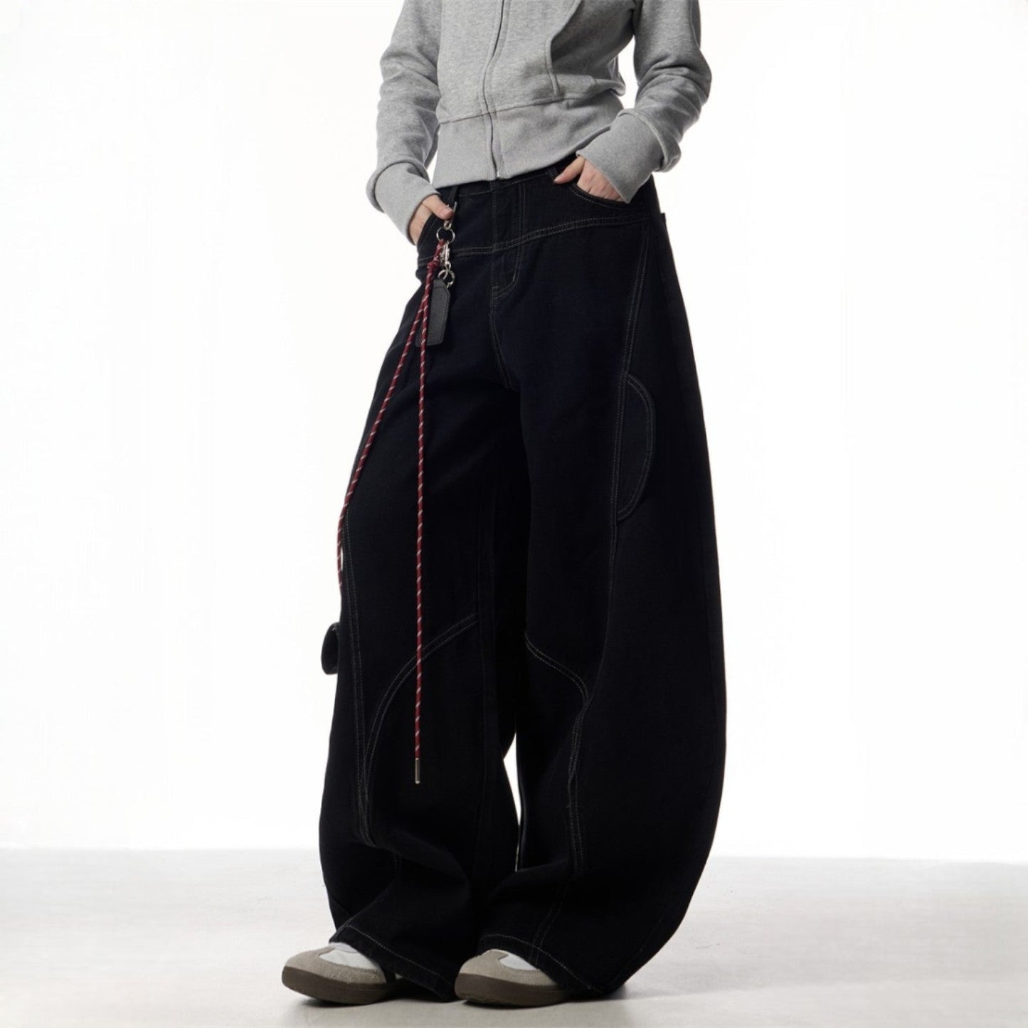 Billie Cargo Wide Leg Pants - Jack Hafford