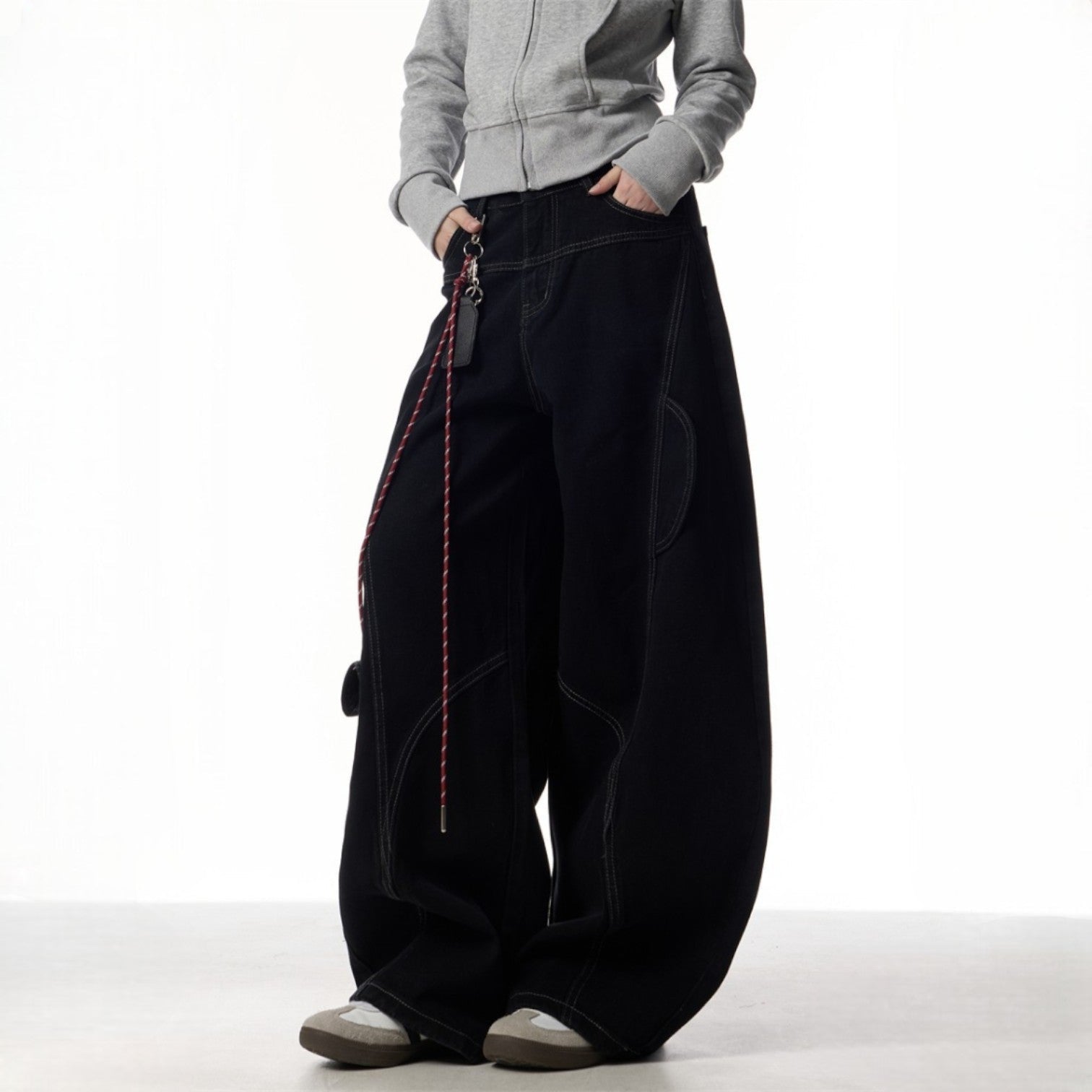 Billie Cargo Wide Leg Pants - Jack Hafford