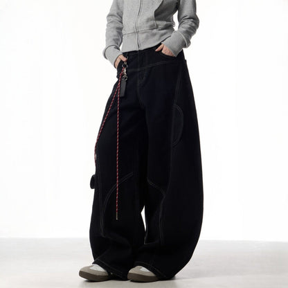 Billie Cargo Wide Leg Pants - Jack Hafford