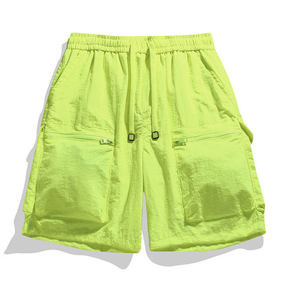 Fozli Drawstring Shorts