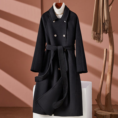 Dynasty Cashmere Coat