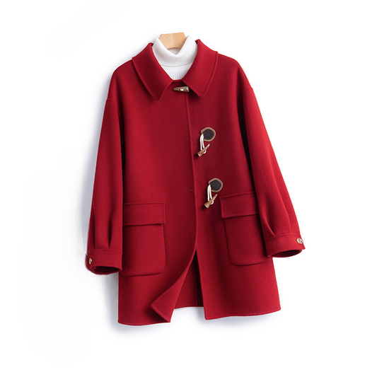 Carol Wool Duffle Coat