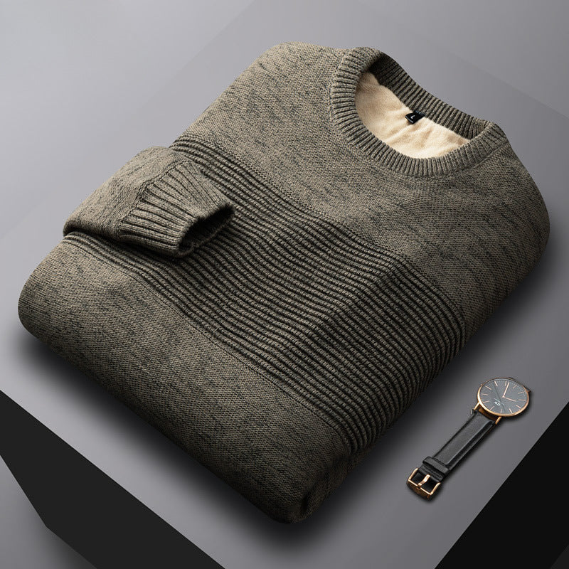 Jonas Cotton Knit Sweater