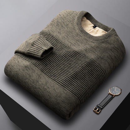 Jonas Cotton Knit Sweater