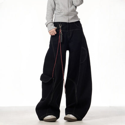 Billie Cargo Wide Leg Pants - Jack Hafford
