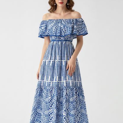 79.99 - 149.99 - 36.00, S-XL, Blank Maxi Dress - Jack Hafford