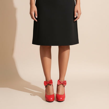 Bow Heels - Jack Hafford