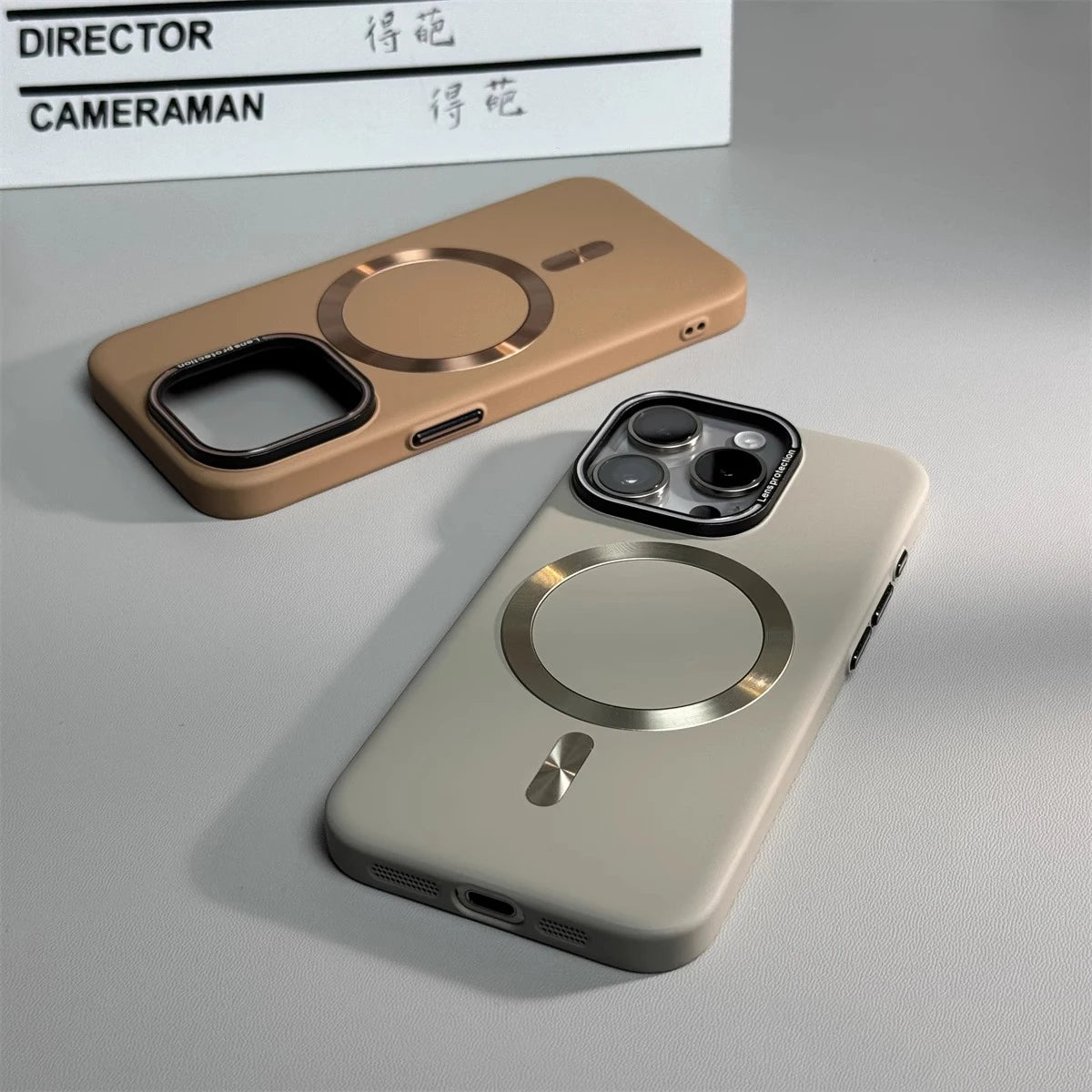 MatLuxe Phone Case