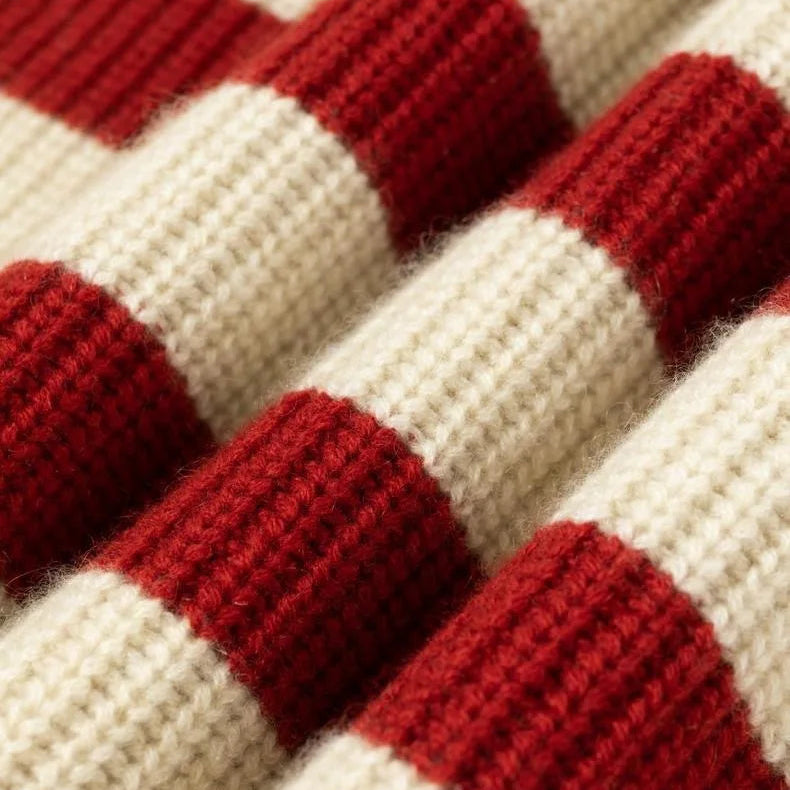 Sunday Turtleneck Knit Sweater - Jack Hafford