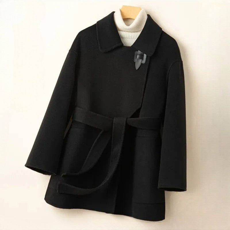 Meryl Wool Coat