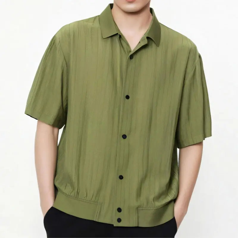 Delray Camp Shirt - Jack Hafford