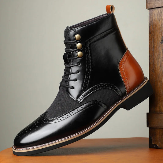 79.99 - 149.99 - 32, 39-48 sizes, Leather - Jack Hafford