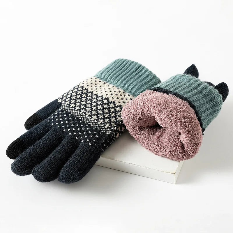 Chroma Twist Gloves