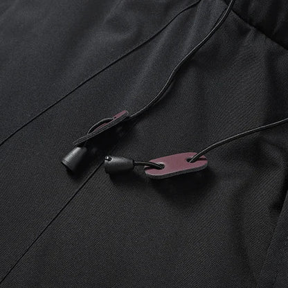 Bluster Drift Windbreaker - Jack Hafford