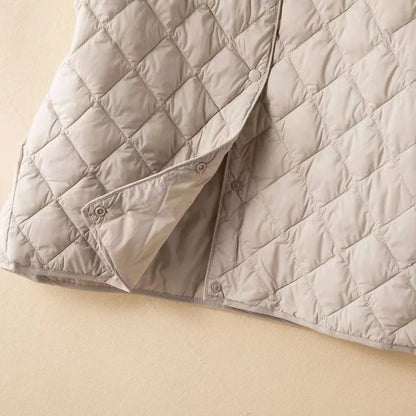 Catrina Quilted Vest - Jack Hafford