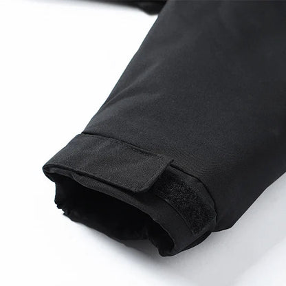 Bluster Drift Windbreaker - Jack Hafford