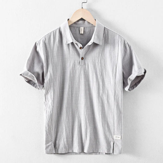 Santo Linen Shirt - Jack Hafford