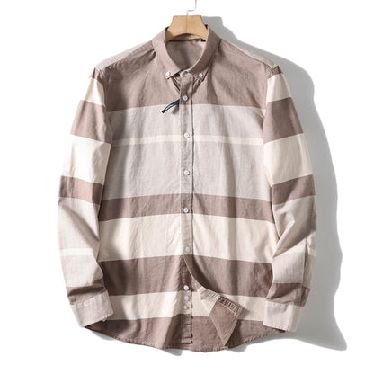 Brook Oxford Shirt