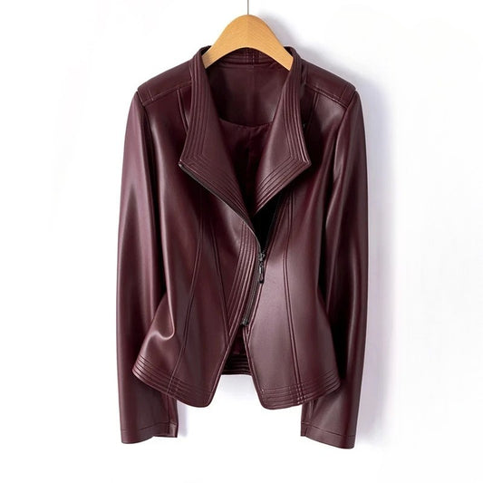 Marzella Leather Jacket