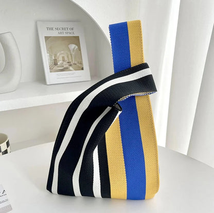 Kyoto Stripe Tote Bag