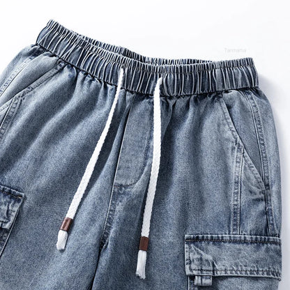 Binny Denim Shorts - Jack Hafford