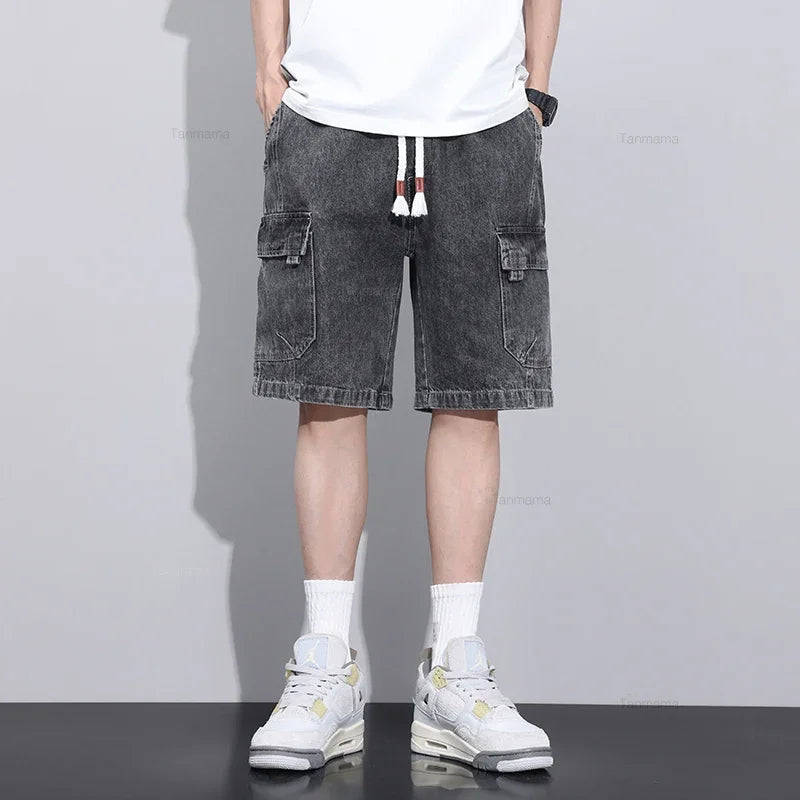 Binny Denim Shorts - Jack Hafford