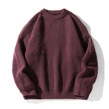 Oslo Rib Sweater - Jack Hafford