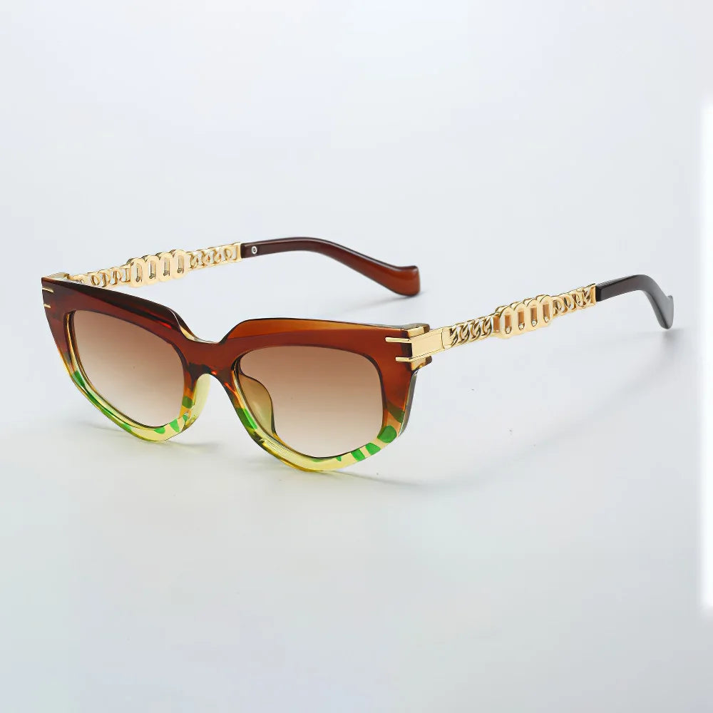 Zenya Cat Eye Sunglasses - Jack Hafford