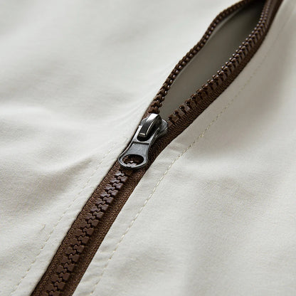 Drift Line Zip-Up Jacket - Jack Hafford