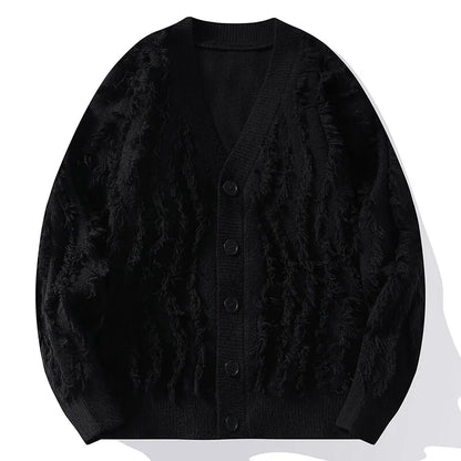 Soho Cotton Cardigan - Jack Hafford