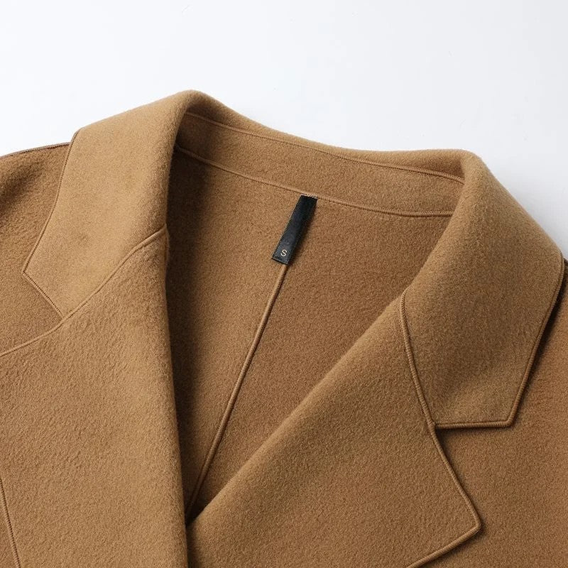Tiffany Wrap Coat