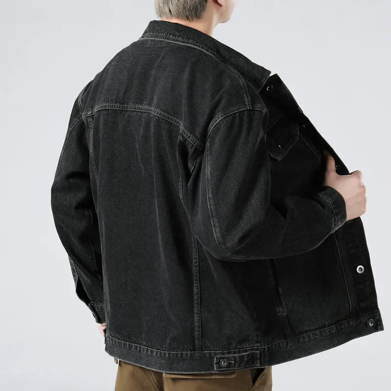 Brandon Denim Jacket - Jack Hafford