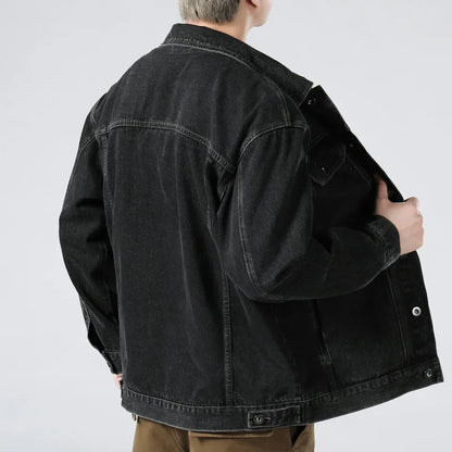 Brandon Denim Jacket - Jack Hafford