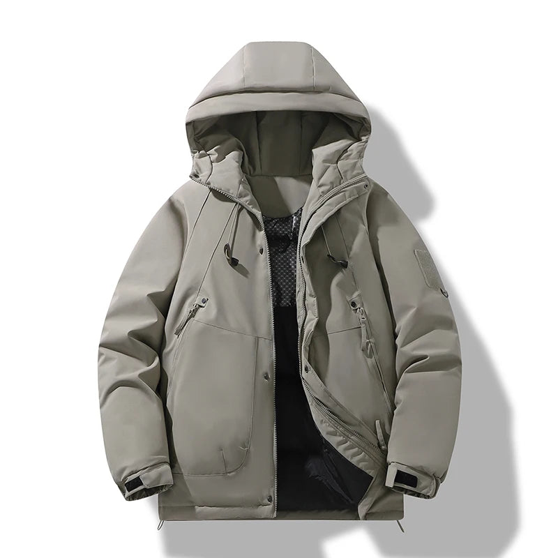 Bluster Drift Windbreaker - Jack Hafford