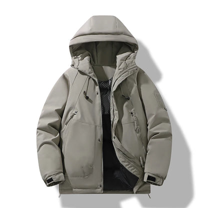 Bluster Drift Windbreaker - Jack Hafford