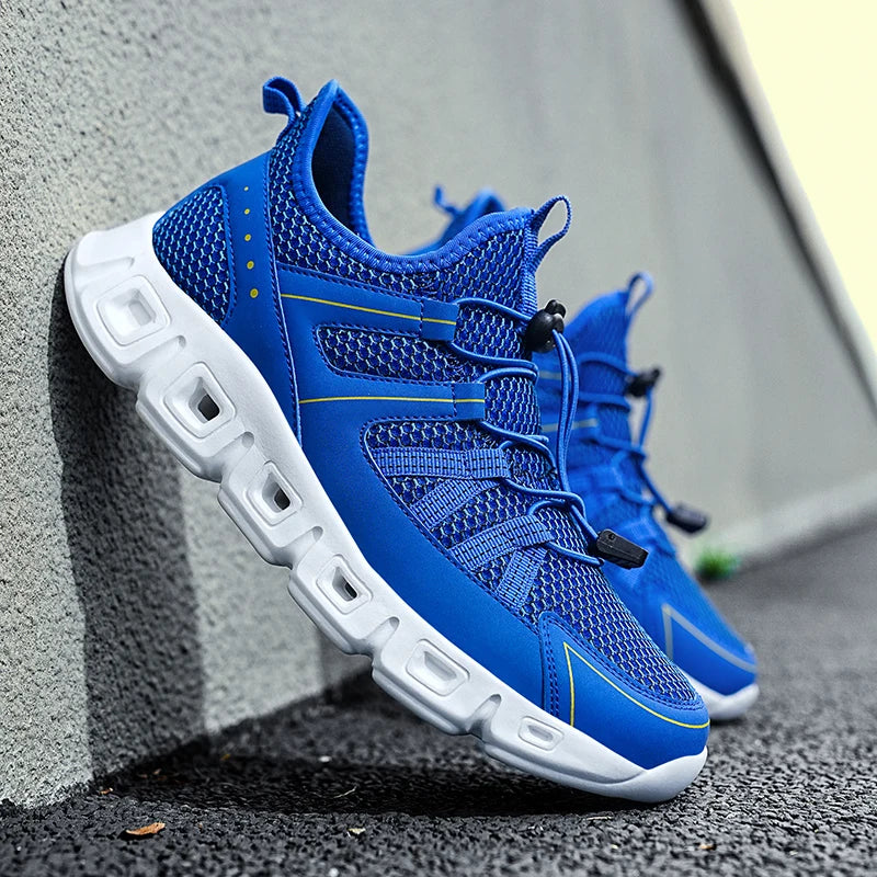 Kaizen Lite Sneaker - Jack Hafford