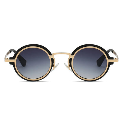 Obscura Round Sunglasses