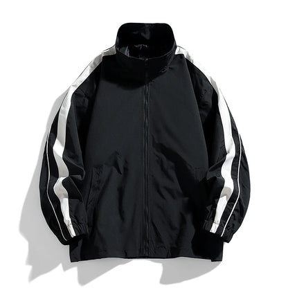 Drift Line Zip-Up Jacket - Jack Hafford