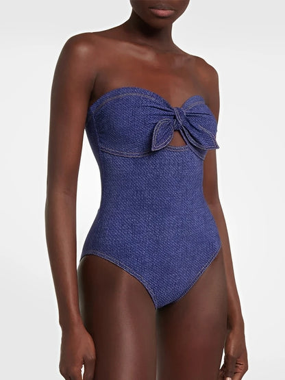 Monaco One-Piece Swimsuit - Jack Hafford