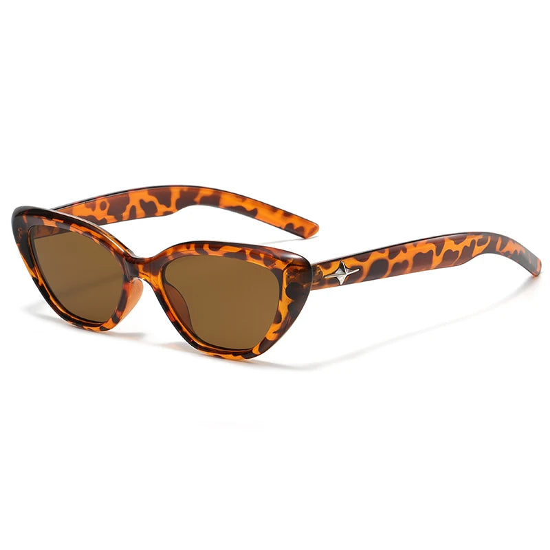 Gabby Cat Eye Sunglasses - Jack Hafford